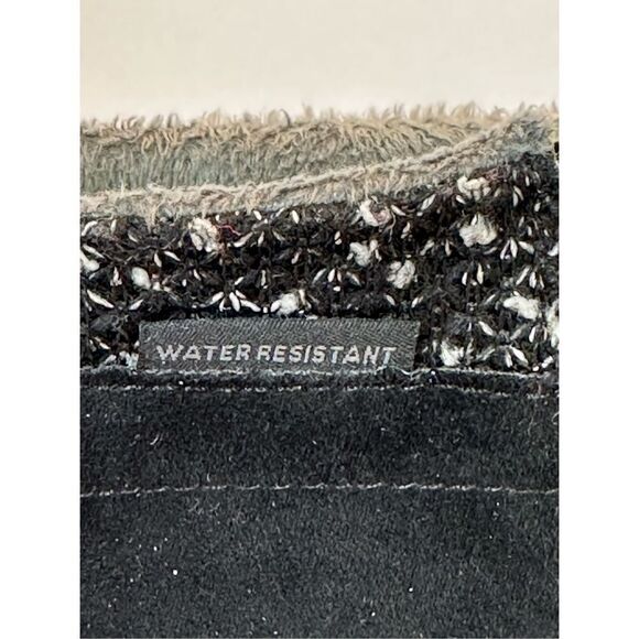 JBU by Jambu Women's 11 Nottingham Wedge Ankle Bootie Boot Shoes Black - Picture 12 of 15